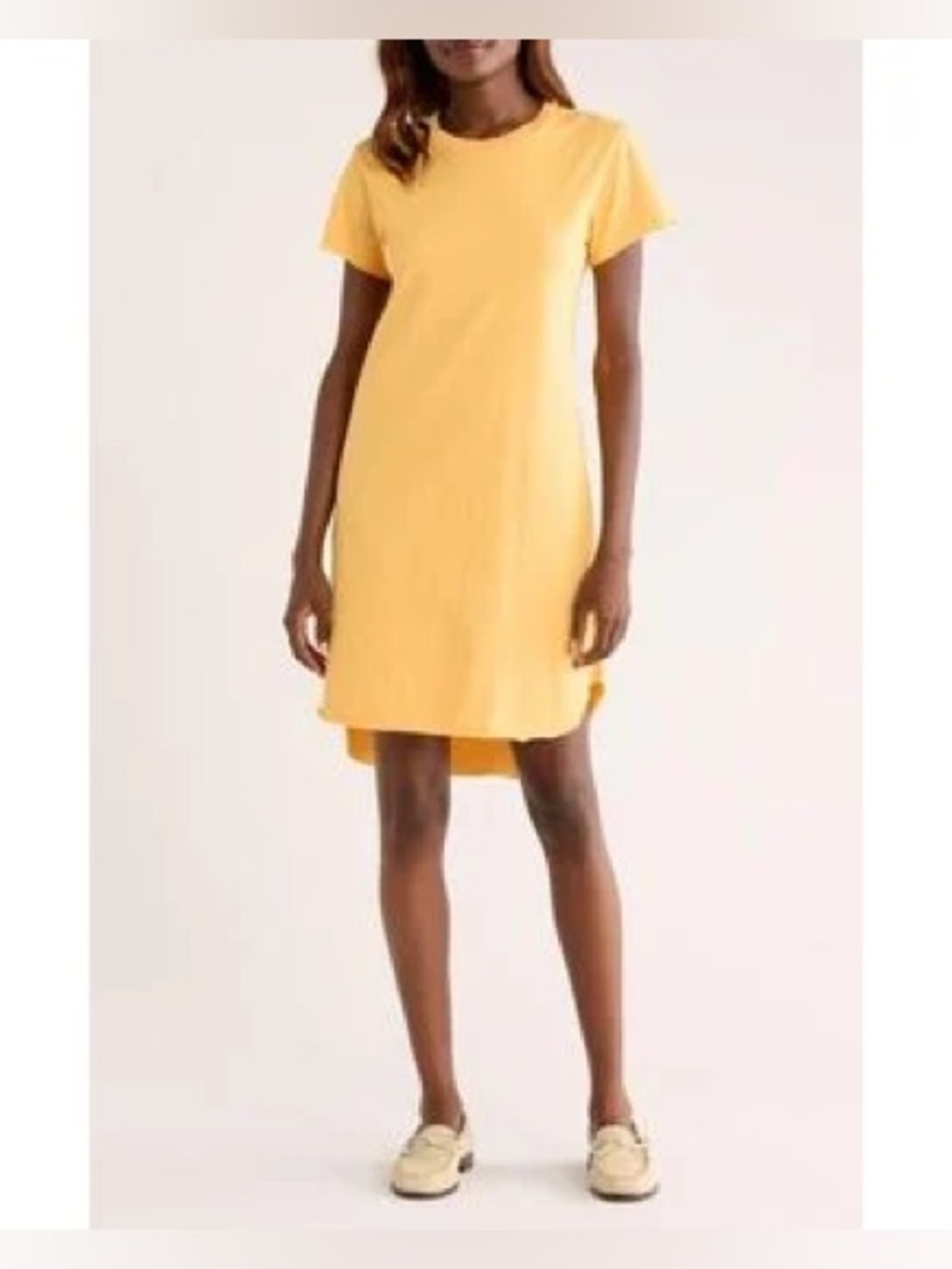 Frank & Eileen Harper Perfect T-Shirt Dress in size Small.